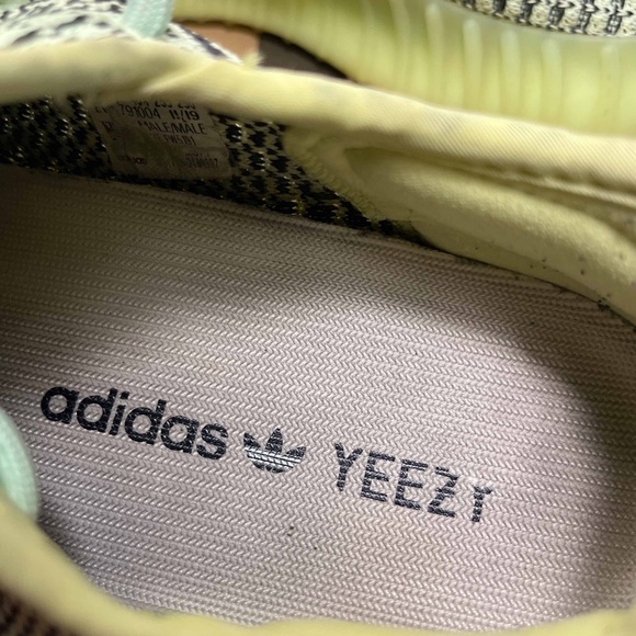 Adidas Yeezy Boost 350 V2 Yeezreel Non-Reflective - Picture 10 of 11